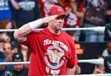 The Final Salute: John Cena, The Face of a Generation John Cena