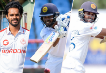 Colts CC and Police SC cruise to dominant wins in opening week SLC Major Club 3-Day League 2025/26