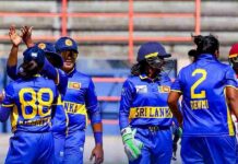 කොදෙව් කාන්තා එක්දින තරගාවලියේ ජය ශ්රී ලංකාවට Sri Lanka Women tour of West Indies 2026