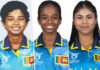 ශ්රී ලංකා යෞවනියෝ එංගලන්තය පරාජය කරයි Women's Under-19 Tri-Series in Australia