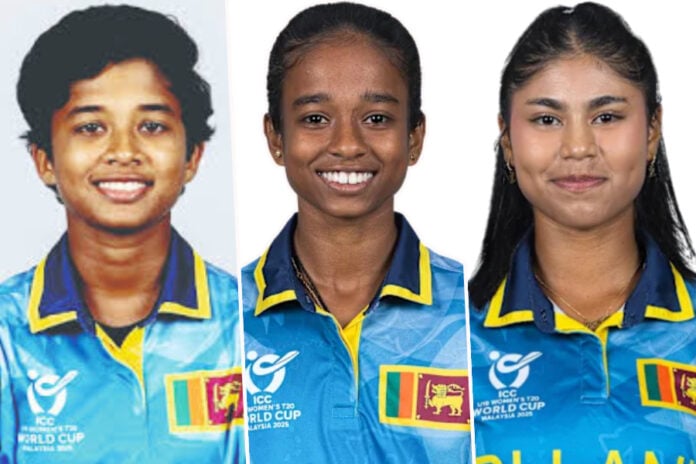 Women's Under-19 Tri-Series in Australia Women's Under-19 Tri-Series in Australia