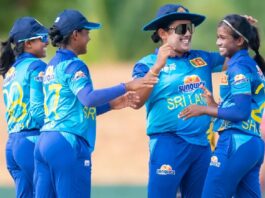 பாகிஸ்தானுக்கு எதிரான T20I தொடருக்கான இலங்கை மகளிர் குழாம் அறிவிப்பு Pakistan Women’s Tour of Sri Lanka 2026