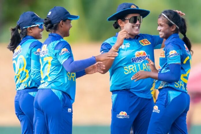 Pakistan Women’s Tour of Sri Lanka 2026 Pakistan Women’s Tour of Sri Lanka 2026