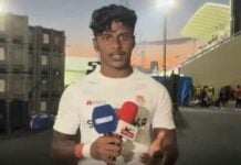 WATCH – “අපේ එකම ඉලක්කය රන් පදක්කම” – පසිඳු බණ්ඩාර #AsianGames Pasindu Bandara Press