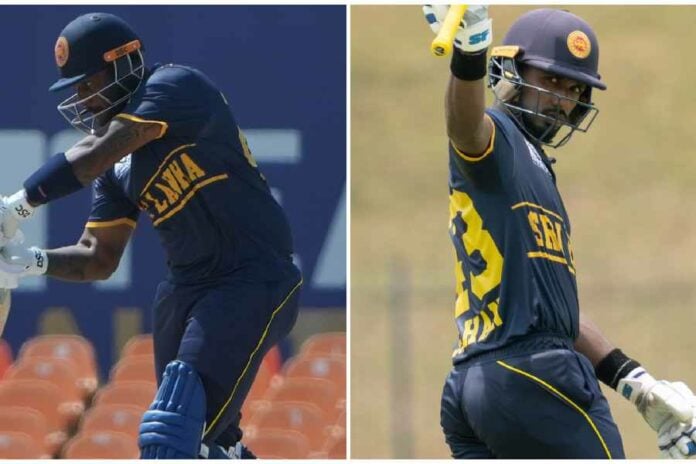 Sri Lanka tour of Pakistan 2026 Sri Lanka tour of Pakistan 2026