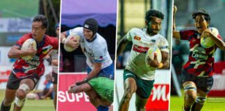 High Stakes in Colombo as Asia’s Best Battle for Sevens Crown Asia Rugby Emirates Sevens Series 2026 | Leg 02 – Sri Lanka