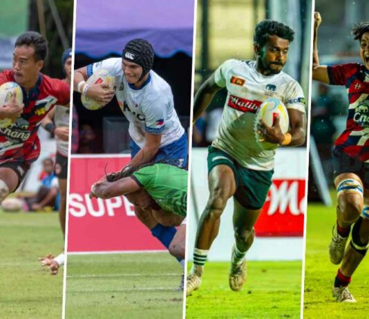 High Stakes in Colombo as Asia’s Best Battle for Sevens Crown Asia Rugby Emirates Sevens Series 2026 | Leg 02 – Sri Lanka