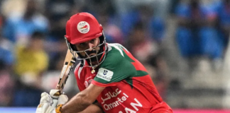 Oman name squad for ICC Men’s T20 World Cup 2026