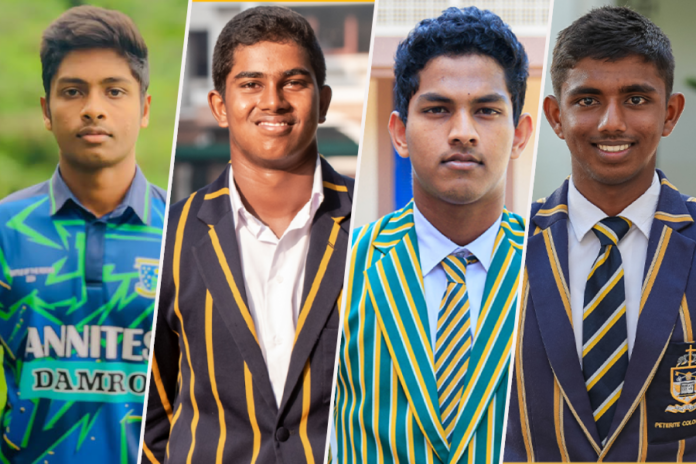 U19 School Cricket 2026 U19 School Cricket 2026