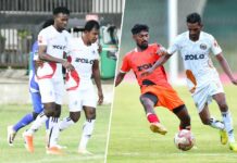 Sloppy Saunders draw Solid; Hat-trick for Evans Saunders & Solid draw while Serendib crush St. Mary’s | Week 1 | Champions League 2022