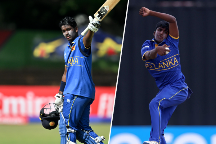 ICC Men’s U19 World Cup 2026 ICC Men’s U19 World Cup 2026