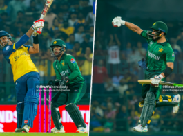 Pakistan sign off with a dramatic win despite Shanaka’s heroics in Pallekele Sri Lanka Cricket