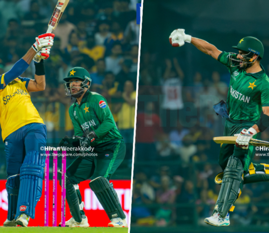 Pakistan sign off with a dramatic win despite Shanaka’s heroics in Pallekele Sri Lanka Cricket