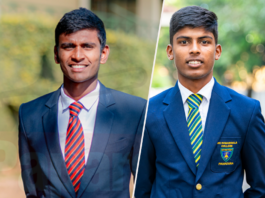 ශ්රී සුමංගල විද්යාලය ජයග්රහණයට ලකුණු 98ක් පිටුපසින්