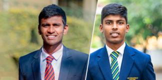 ශ්රී සුමංගල විද්යාලය ජයග්රහණයට ලකුණු 98ක් පිටුපසින්