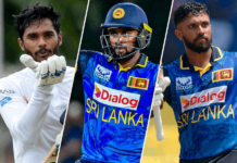 மேற்கிந்திய தீவுகள் தொடருக்கான இலங்கை கிர குழாம்கள் வெளியீடு Sri Lanka tour of West Indies 2026