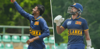Sri Lanka ‘A’ edge past India ‘A’ in Super Over after Sadeera’s heroics Tri-Nation ‘A’ One Day Series in Sri Lanka
