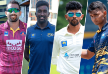 රවිඳු, අහන්, මුදිත සහ චාමික දක්ෂතා දක්වයි Major Club 50 Over Tournament 2026