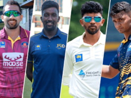 රවිඳු, අහන්, මුදිත සහ චාමික දක්ෂතා දක්වයි Major Club 50 Over Tournament 2026