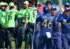 17න් පහළ ක්රිකට් කණ්ඩායම පාකිස්තාන සංචාරයක Sri Lanka U17 tour of Pakistan 2026