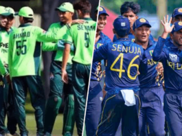 17න් පහළ ක්රිකට් කණ්ඩායම පාකිස්තාන සංචාරයක Sri Lanka U17 tour of Pakistan 2026