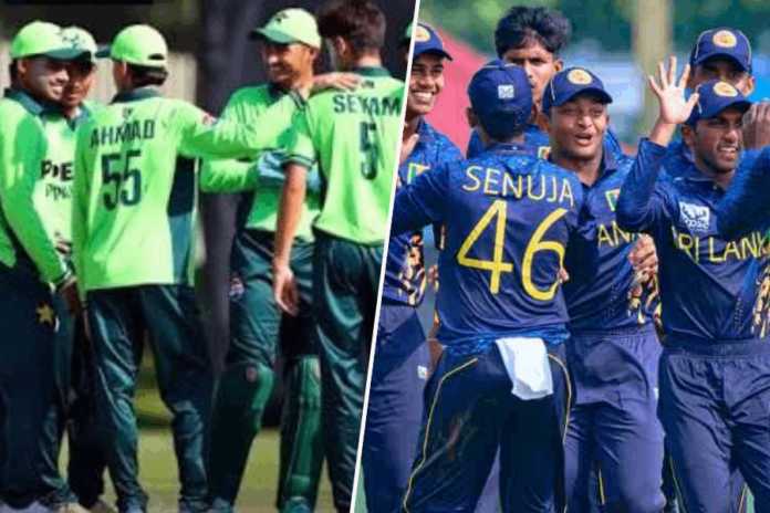 Sri Lanka U17 tour of Pakistan 2026 Sri Lanka U17 tour of Pakistan 2026