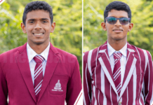 නාලන්දා විද්යාලයට කඩුලු 9ක ජයක්