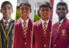 ආනන්දයේ දනිඳු ශතකයක් වාර්තා කරයි SLSCA U 19 Division I Limited Over Tournament 2026/27