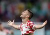 Davies breaks Canada duck but Croatia claim victory Croatia v Canada – Qatar FIFA World Cup 2022
