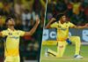 Matheesha Pathirana holds his nerve as CSK edge out RCB