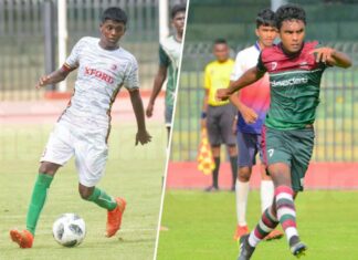 Zahira & Hameed Al Husseinie sets up mouth-watering final in the U18 Division I Championship 2022