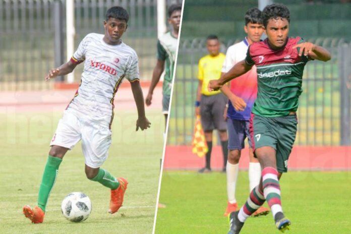 Zahira & Hameed Al Husseinie sets up mouth-watering final in the U18 Division I Championship 2022