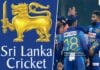 Sri Lanka Cricket announces National Player Contracts for 2026-2027