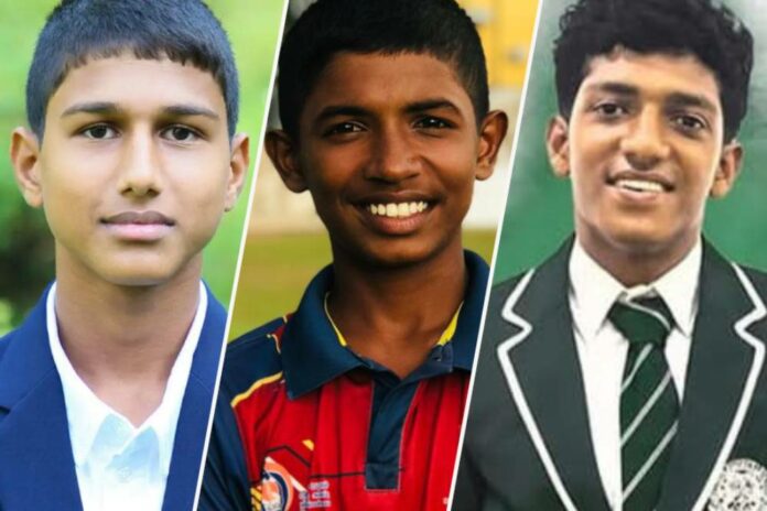 U 19 Division 1 Schools Cricket 2024/25