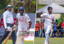 சமநிலையை நோக்கி நகரும் 109ஆவது பொன் அணிகளின் சமர்?