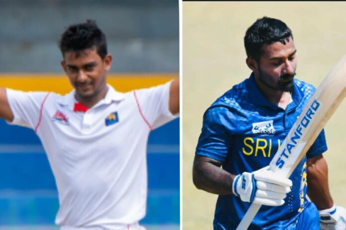 Sri Lanka A a Tue of Austria 2025