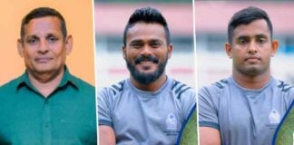 Police Rugby Legend Chandralal Samarakoon Returns to Police Park ThePapare.com