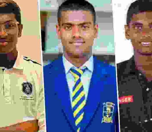 කවිඳු, සෙහස් සහ විශ්ව පිතිකරුවෝ අමාරුවේ දමයි U 19 School Cricket