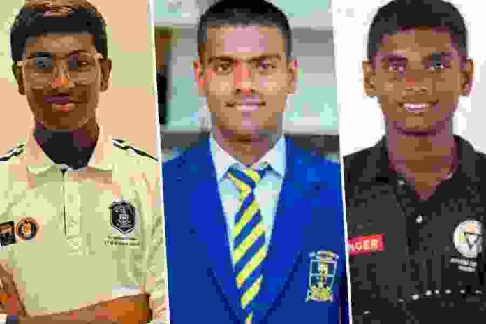 U 19 School Cricket U 19 School Cricket