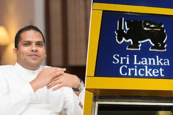 ICC Ban on Sri Lanka Cricket