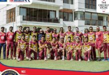 Photos – NCC Team Preview – Men’s Major Club Tournament 2025/26 NCC Team Preview - Men's Major Club Tournament 2025/26