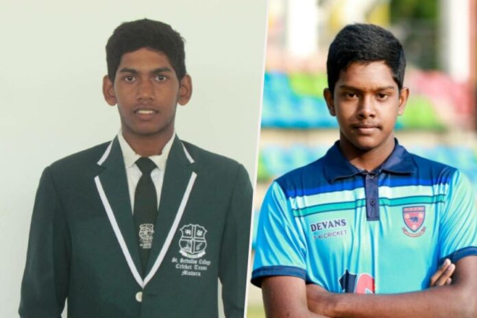 U19 Division 1 Schools Cricket Tournament 2023/24