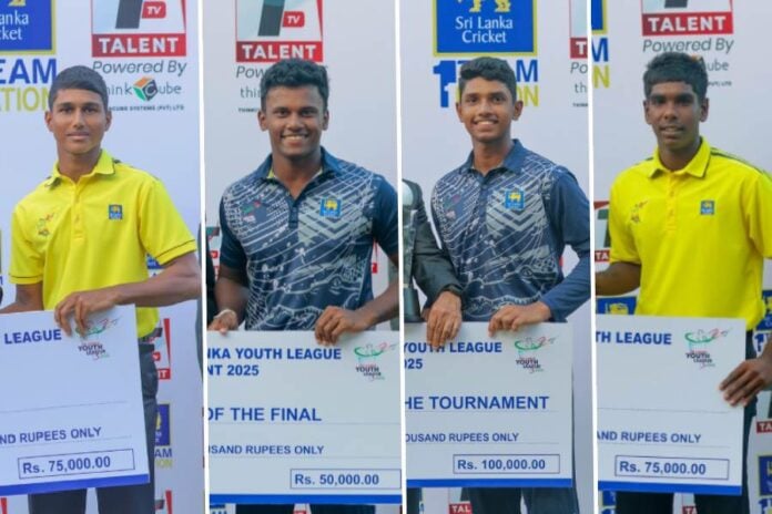U19 Sri Lanka Youth League 2025
