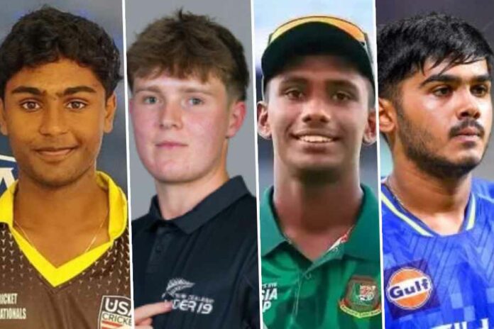 ICC U 19 Cricket World Cup 2026 ICC U 19 Cricket World Cup 2026