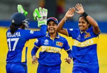 Sri Lanka clinch tense win over West Indies to take early series lead Sri Lanka Women tour of West Indies 2026