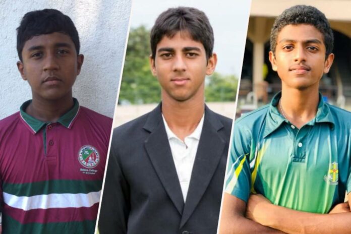 U19 Division 1 Schools Cricket Tournament 2023/24 U19 Division 1 Schools Cricket Tournament 2023/24