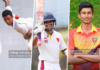 Ranuda’s ton rescues Trinity; Hansaja & Tehaan put Ananda on top