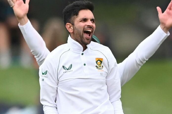 Keshav Maharaj