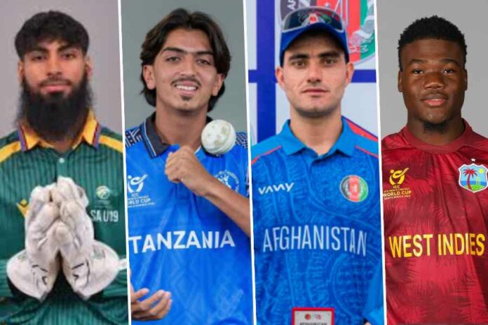 ICC U 19 Cricket World Cup 2026 ICC U 19 Cricket World Cup 2026