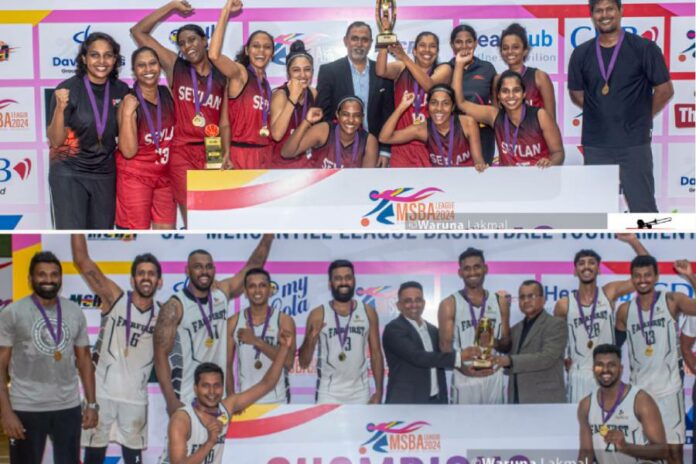 Seylan Bank and Fair First emerged victorious